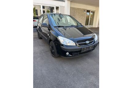 Hyundai Getz Gebrauchtwagen