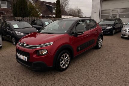 Citroen C3 Gebrauchtwagen