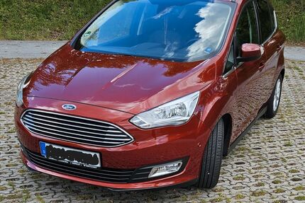 Ford C-Max Gebrauchtwagen
