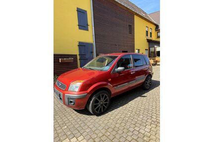 Ford Fusion Gebrauchtwagen
