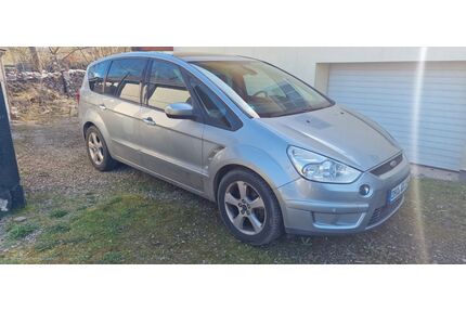 Ford S-Max Gebrauchtwagen