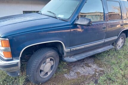 Chevrolet Tahoe Gebrauchtwagen