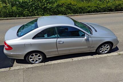 Mercedes-Benz CLK 200 Gebrauchtwagen