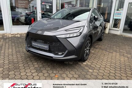 Toyota C-HR Gebrauchtwagen