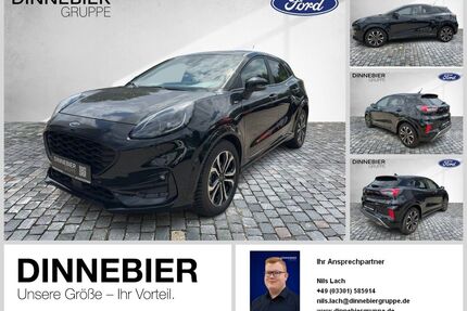 Ford Puma Gebrauchtwagen