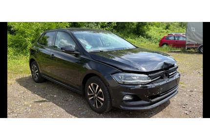 VW Polo VI Active TGI Gebrauchtwagen