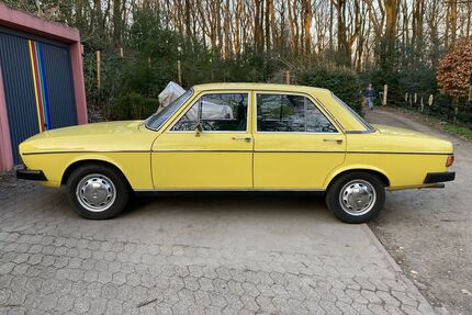 Audi 100 Gebrauchtwagen
