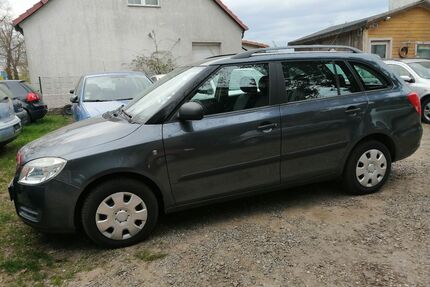 Skoda Fabia Gebrauchtwagen