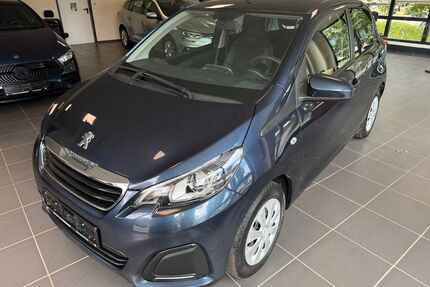Peugeot 108 Gebrauchtwagen