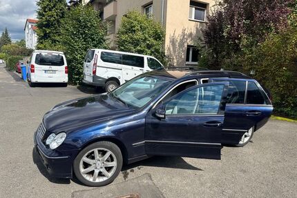 Mercedes-Benz C 200 Gebrauchtwagen