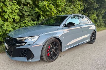 Audi RS3 Gebrauchtwagen