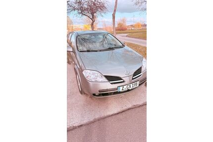Nissan Primera Gebrauchtwagen
