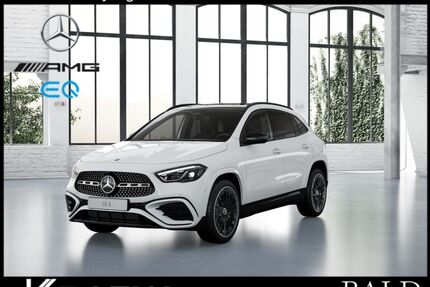 Mercedes-Benz GLA 220 Gebrauchtwagen