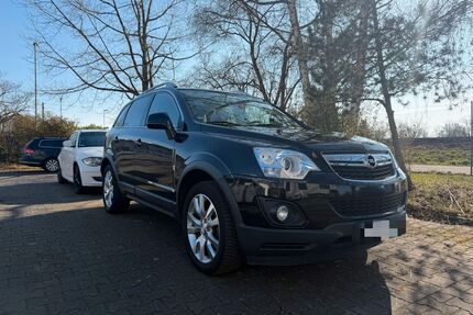 Opel Antara Gebrauchtwagen
