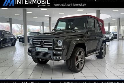 Mercedes-Benz G 500 Gebrauchtwagen