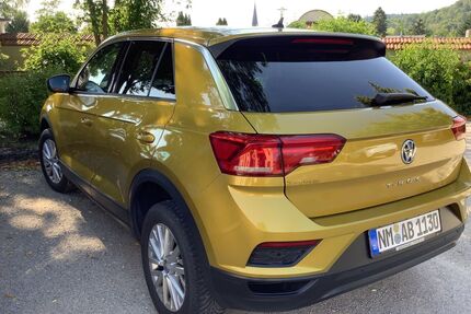 VW T-Roc Gebrauchtwagen