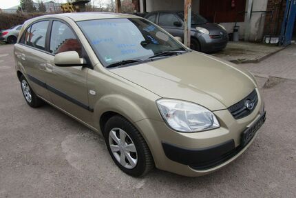 Kia Rio Gebrauchtwagen