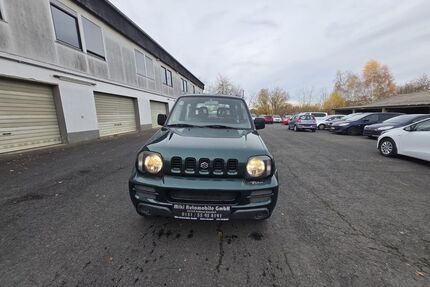 Suzuki Jimny Gebrauchtwagen