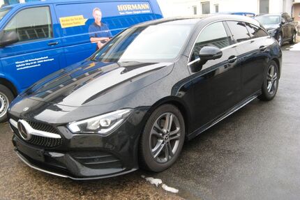 Mercedes-Benz CLA Shooting Brake Gebrauchtwagen