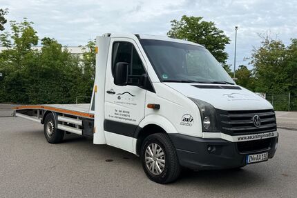 VW Crafter Gebrauchtwagen