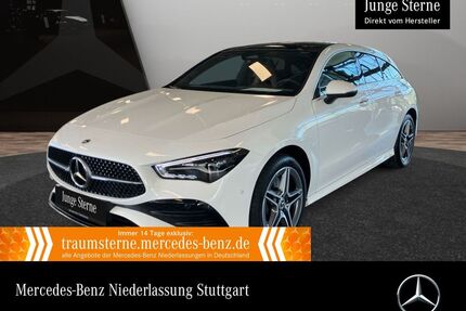 Mercedes-Benz CLA 250 Shooting Brake Gebrauchtwagen