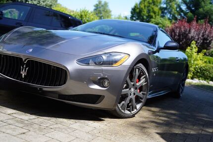 Maserati Granturismo Gebrauchtwagen