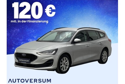 Ford Focus Gebrauchtwagen