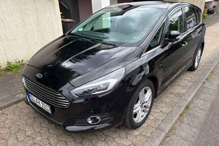 Ford S-Max Gebrauchtwagen