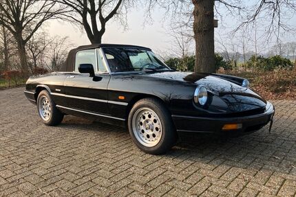 Alfa Romeo Spider Gebrauchtwagen