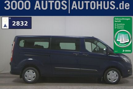 Ford Transit Custom Gebrauchtwagen