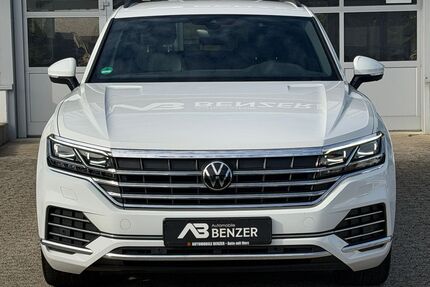 VW Touareg Gebrauchtwagen