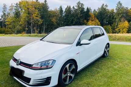 VW Golf Gebrauchtwagen