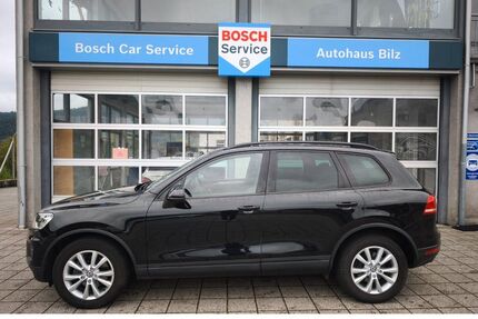 VW Touareg Gebrauchtwagen