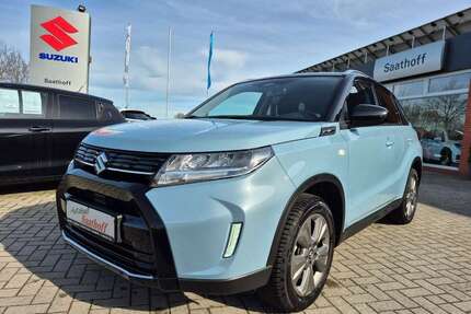 Suzuki Vitara Gebrauchtwagen