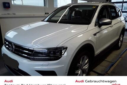 VW Tiguan Allspace Gebrauchtwagen