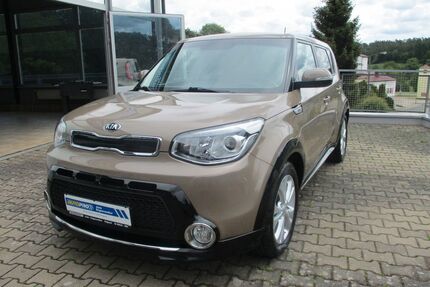 Kia Soul Gebrauchtwagen