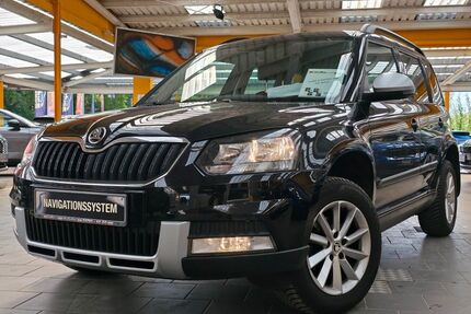 Skoda Yeti Gebrauchtwagen