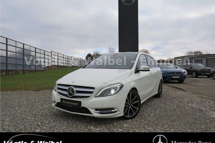 Mercedes-Benz B 180 Gebrauchtwagen