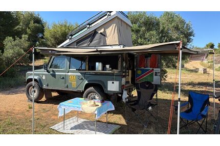 Land Rover Defender Gebrauchtwagen