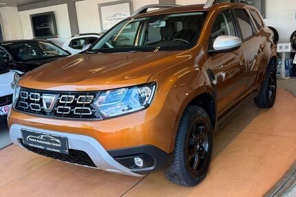 Dacia Duster Gebrauchtwagen
