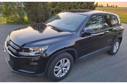 VW Tiguan Gebrauchtwagen