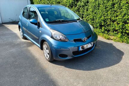 Toyota Aygo (X) Gebrauchtwagen