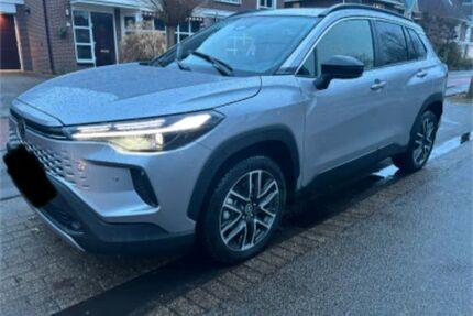 Toyota Corolla Cross Gebrauchtwagen