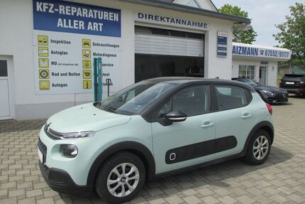 Citroen C3 Gebrauchtwagen