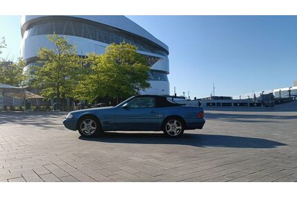 Mercedes-Benz SL 320 Gebrauchtwagen