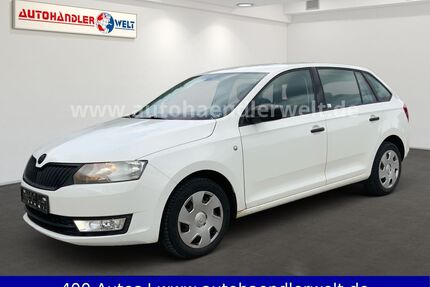 Skoda Rapid Gebrauchtwagen