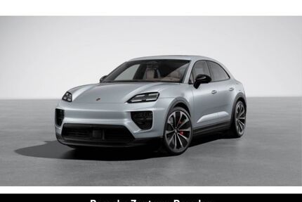 Porsche Macan Gebrauchtwagen