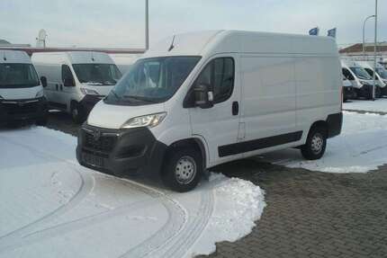 Opel Movano Gebrauchtwagen