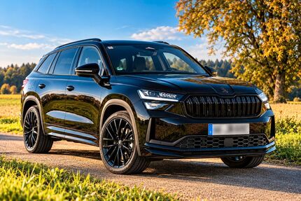 Skoda Kodiaq Gebrauchtwagen