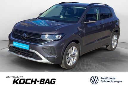 VW T-Cross Gebrauchtwagen